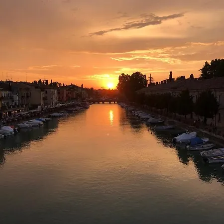 Casa Porto Vecchio Pensionat Peschiera del Garda