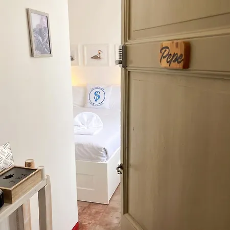 Pensionat Casa Porto Vecchio 3*