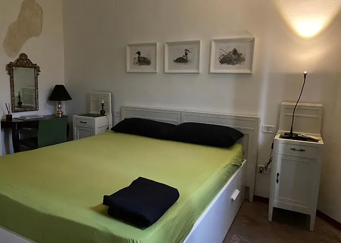 Pensjonat Casa Porto Vecchio Peschiera del Garda